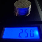 90%  Silver Dimes, 10 Roosevelt Dimes 1.00 FV