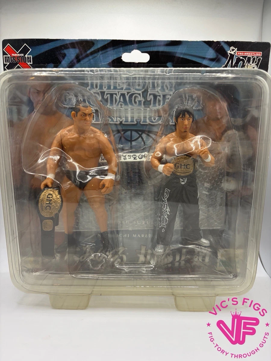 Njpw In Sports Action Figures for sale | eBay