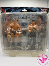 Suzuki And Marafuji Charapro Wrestling Figures Pro Wrestling NOAH NJPW Pancrase