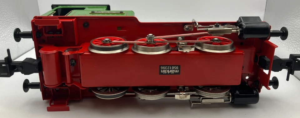 Märklin Spur 1 Dampflok T3 aus 5440 "Max" Lok 01 sehr guter Zustand Delta - Bild 3 von 3