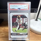 2024 Panini Instant NFL Jayden Daniels Rookie #62 PSA 10 /4141 Commanders