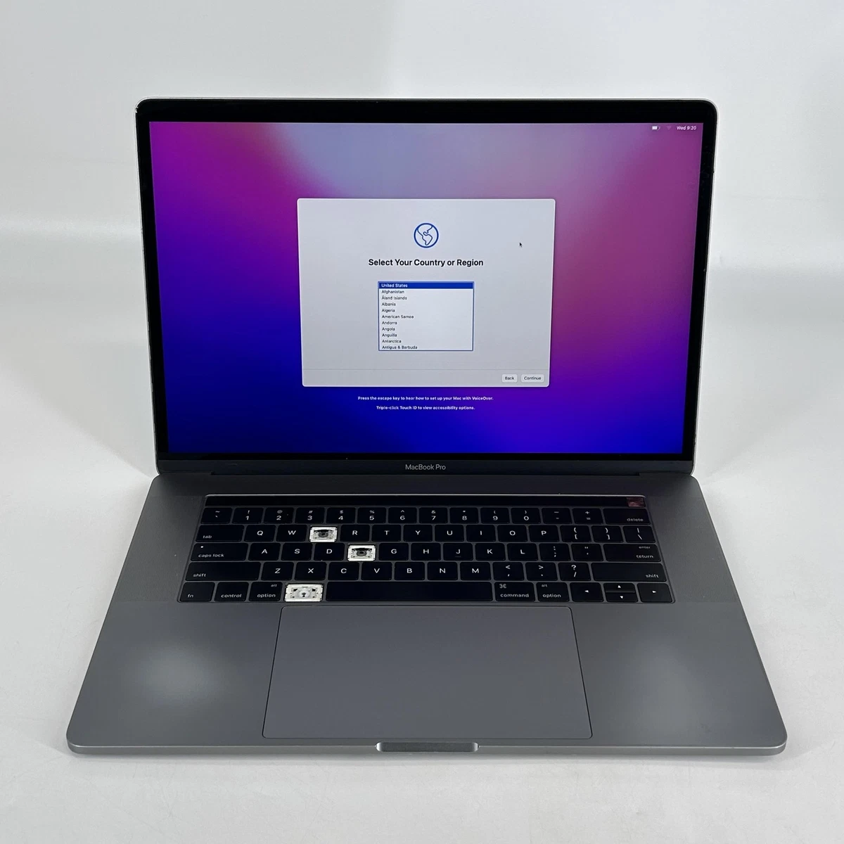 2016 Apple MacBook Pro 15.4 Inch Laptops for sale - eBay