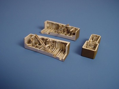 Aires 7082 - 1:72 Tornado IDS Fahrwerkschacht - Neu