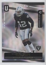 2019 Panini Unparalleled Infinite 143/150 Karl Joseph #79 b4a