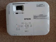 Epson EB-X20 Projector + Remote Control, Carry Bag,Power, HDMI + Computer cable