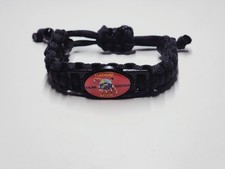 Flathead Nation Salish  Kootenai Flag Adjustable Charm Bracelet Heritage