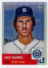Click to enlarge Jack Morris