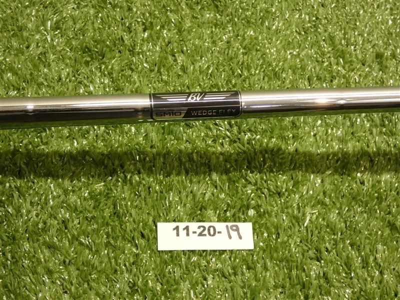 Titleist Vokey SM10 Tour Chrome 46* 10* Pitching Wedge F Grind DG Steel New - Image 4 of 4