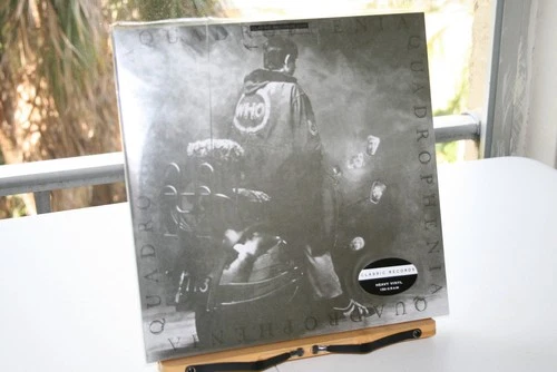 The Who - Quadrophenia 2 LPs, 150 Gram, Classic Records, New (2007).