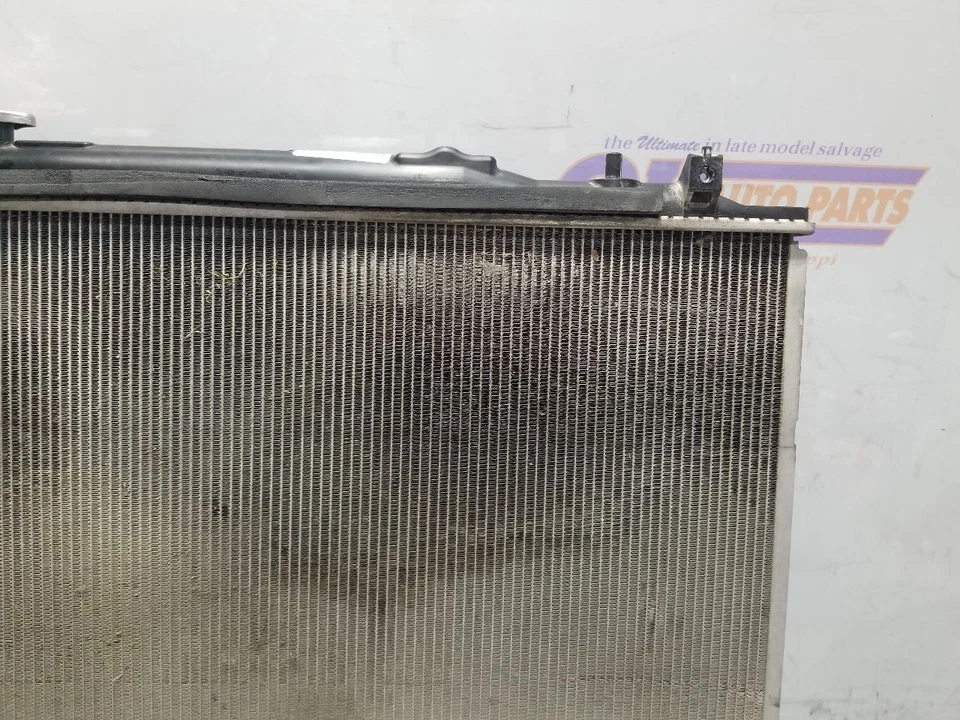 17 2017 ACURA MDX ADVANCE 3.5L RADIATOR 2230001392 Foto 4 de 4