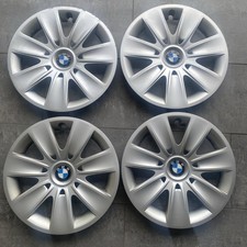 BMW E90 E91 E92 E93 Radvollblende Radkappen 16Zoll Satz 6777786 6760469