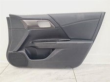 Passenger Front Door Trim Panel Fits 2016 Accord 571185