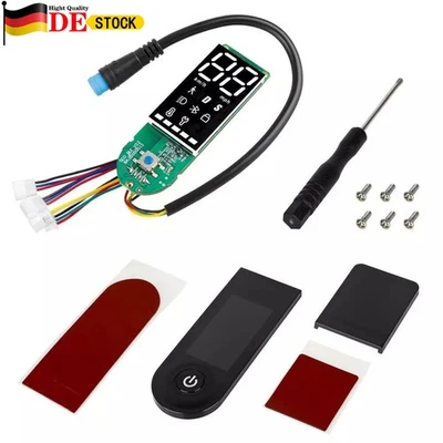 MARKENLOS Dashboard Circuit Board Bluetooth Ersatz für Xiaomi 1S/pro/pro2 E-Scooter DE
