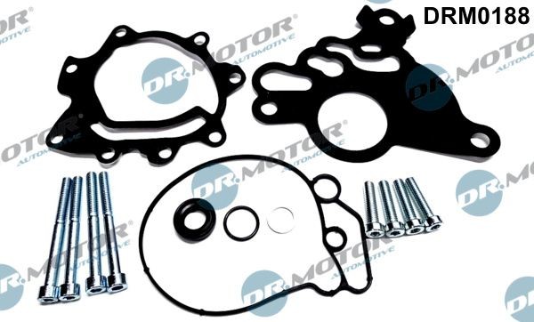 Dr.Motor Automotive Reparatursatz, Unterdruckpumpe (Bremsanlage) DRM0188 FüR-image
