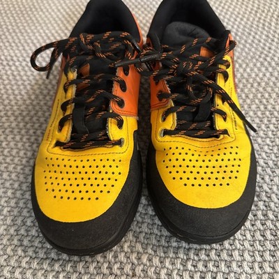 adidas Five Ten Freerider Pro Shoes Solar Gold Impact Orange