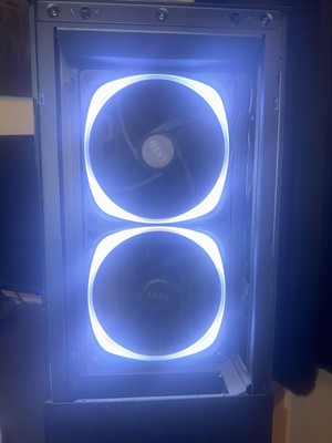NZXT Gaming PC   RTX 3060, Ryzen 7 5800X, 64GB RAM, 1TB SSD