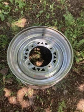 OEM Polaris 700 Front Wheel 12X6 AT,  1  27  03  1206  AT  CRC  USA