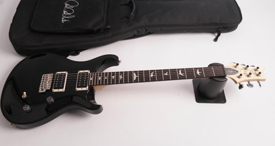 PRS CE 24 Black Rep.- Reparierter Artikel