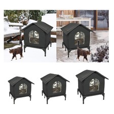 Outdoor Cat House Cats Tent Pet House