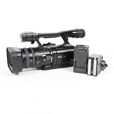 Sony HVR-V1U HD Video Camera Camcorder w/20x Zoom 087