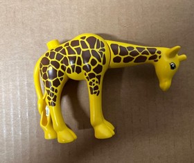 Lego DUPLO Around the World Savanna #10802 Retired 2016 Complete W/Instructions