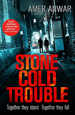 Stone Cold Trouble (Zaq & Jags) - Anwar, Amer