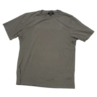 SMOG Regular Fit Men's Gray T-Shirt Short Sleeve Size M Medium