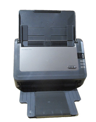 Xerox DocuMate 3125 Duplex Document Scanner | No Power Supply