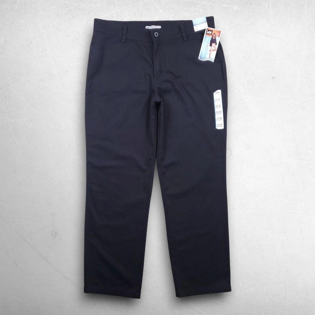 Lee Relaxed Pants for Women for sale | eBay