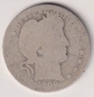 1909 D BARBER HALF-DOLLAR .50¢ DENVER  UNITED STATES MINT 90% SILVER COIN