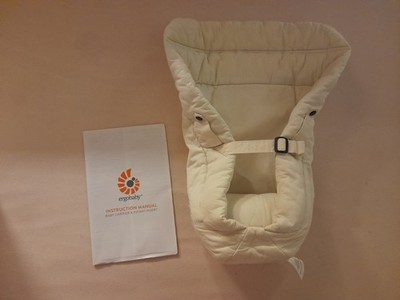 Neugeborenen-Einsatz, Infant Insert Comfort Thru Ergonomics für ERGOBABY  Trage