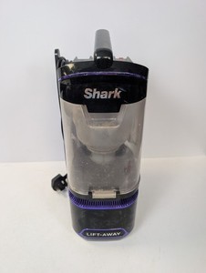 Shark Bodenstaubsauger Teil Hauptmotor Gehäuse funktioniert NV702UKT 66