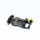G-force GP-1 1/28 Full CNC competition chassis