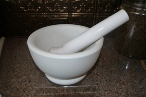 Vintage Huge Coors Usa Apothecary Mortar Pestle Ebay
