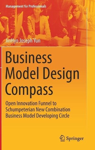 Thumbnail - Jinhyo Joseph Yun Business Model Design Compass (gebundene Ausgabe)