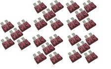 ATC Blade Style Fuse 40 AMP Automotive Car Truck Fuses Pack of 25