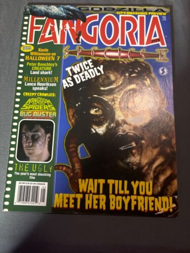Fangoria Issues 91 - 188 - Imagen 56 de 74