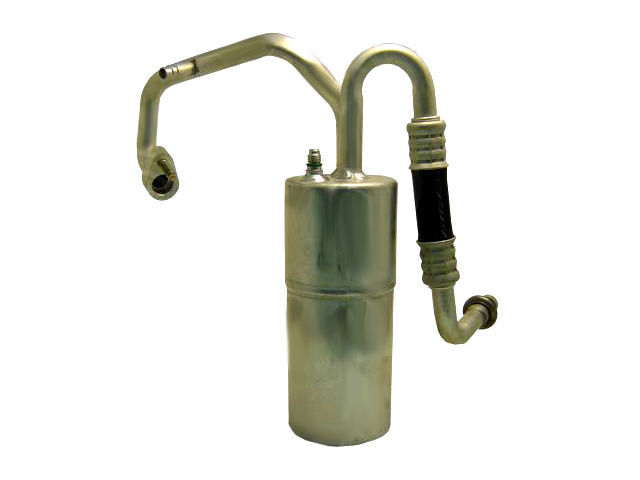 A/C Accumulator with Hose Assembly fits F350 Super Duty 2008-2010 6.4L V8 84JFKG