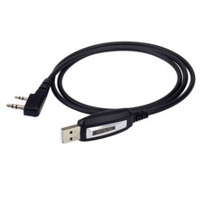 Retevis USB Date Cable for RT22 H777 RT27V RT86 Baofeng UV-5R Kenwood