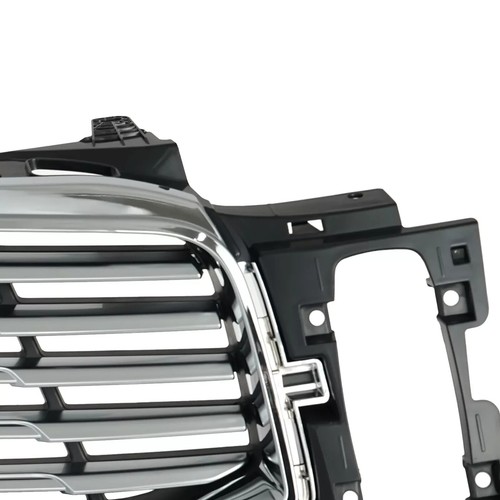 For 2016 2017 2018 Lincoln MKX Upper Grill Grille Insert Chrome Right RH Side OE - Picture 3 of 9