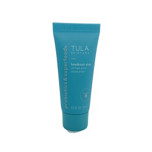 tula oil free moisturizer