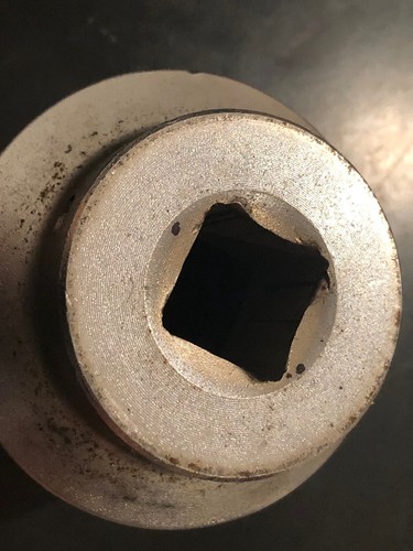"Toma estándar de unidad Proto Professional 12 puntos 3/4"" 2-1/8"" No. 5568 EE. UU. - Imagen 2 de 6