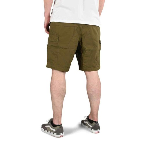 Volcom Inglete III 50.8cm Pantalones Cortos - Mil Verde - Imagen 4 de 6