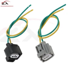 For Toyota Windscreen Washer Pump & Fluid Level Sensor Pigtail Connector