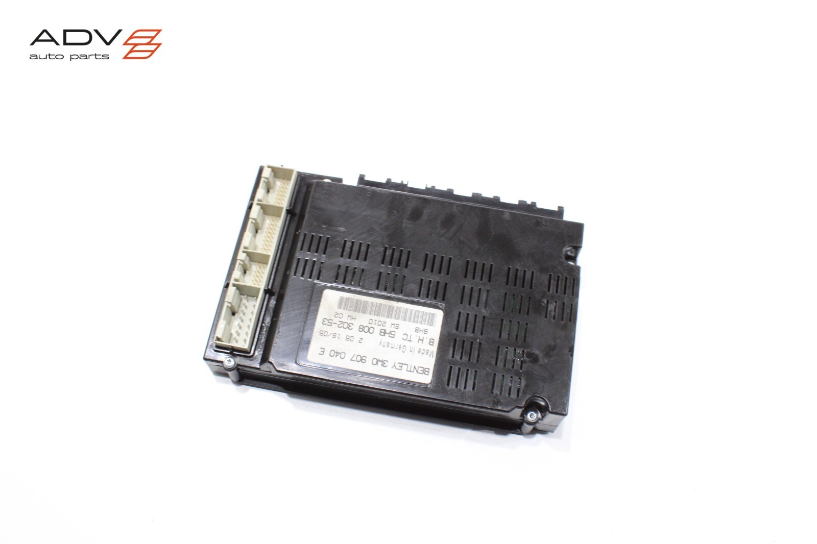 2003 - 2010 BENTLEY CONTINENTAL HVAC AC A/C HEATER CONTROL MODULE UNIT OEM