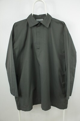 Vintage Yohji Yamamoto 3SUISSES Overshirt Anorak Jacket Men's Size: S / EU 46