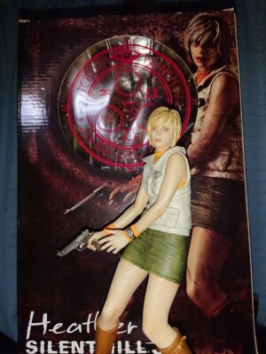MAMEGYORAI Limited Silent Hill 3 Heather 1/6 Action Figure PVC
