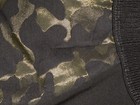AUTHENTIC Maeve Anthropologie Skirt 4 *NEW* Designer Camo Black — photo 5