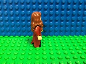LEGO Scarlet Witch Minifigure 76051 Marvel Super Heroes sh0256 CMF Lot Rare HTF 
