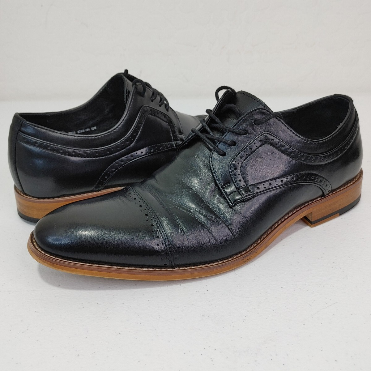 Stacy Adams Dickinson Cap Toe Oxford Men display picture 1